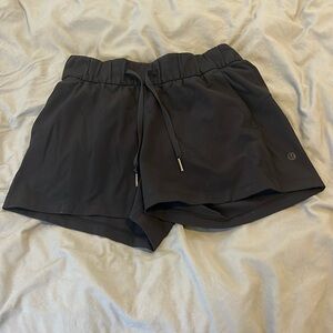 Women’s Lululemon shorts size 4